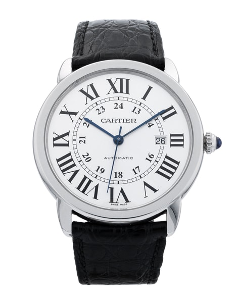 Cartier Ronde Solo W6701010